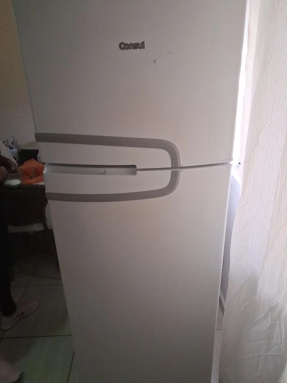 Geladeira Consul usada