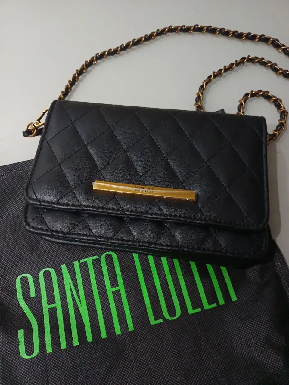 Bolsa da Santa Lolla 