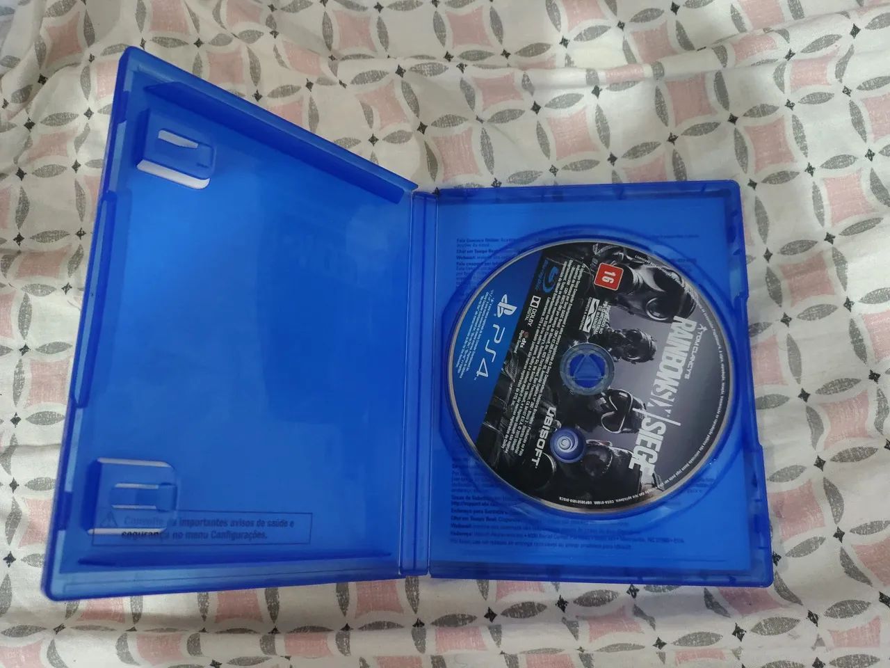 Rainbowsix siege ps4 - Foto 2