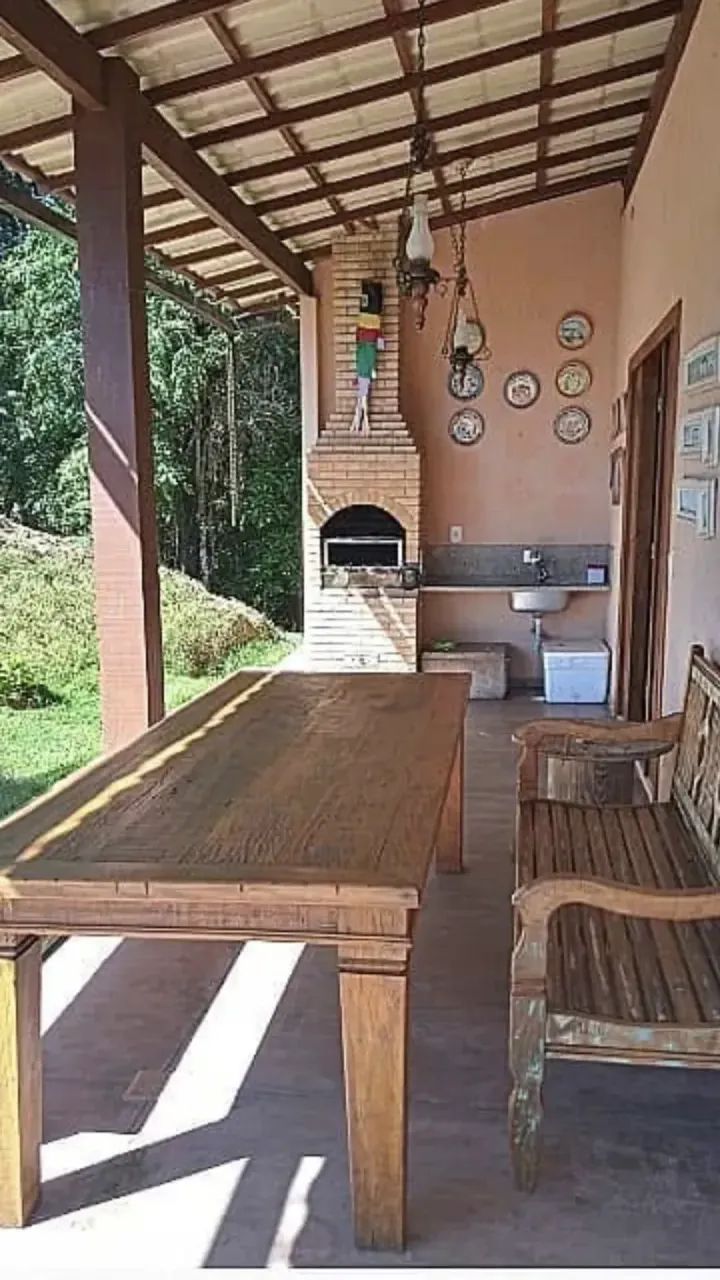 Fazenda/Sítio/Chácara para venda com 5000 metros quadrados com 3 quartos - Foto 4