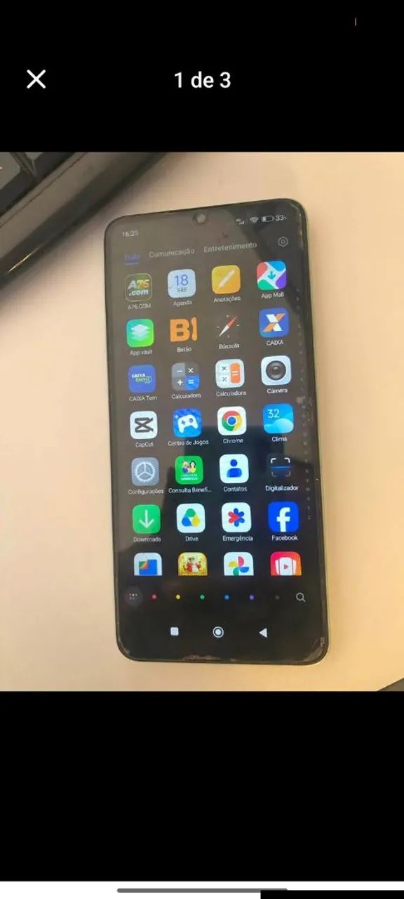 Celular 13 c