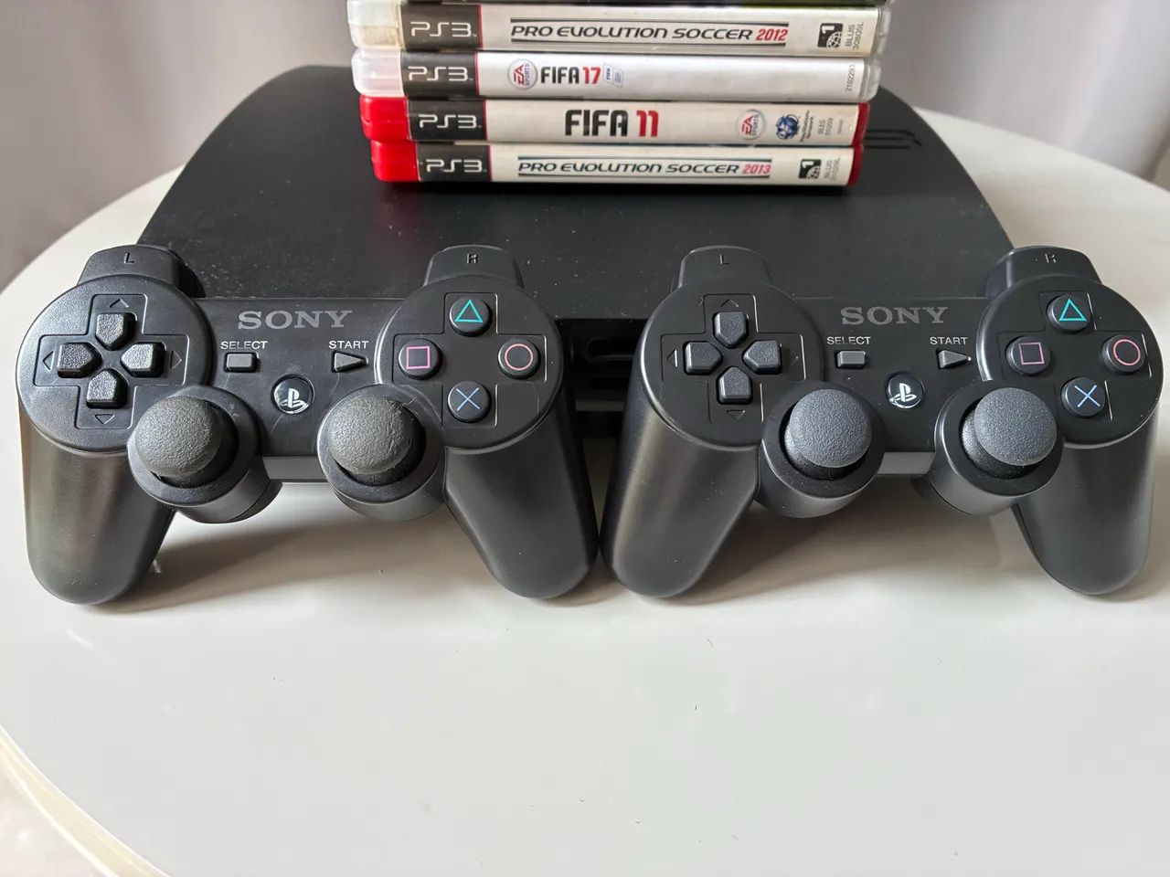 Ps3 slim ótimo estado!!! - Foto 2