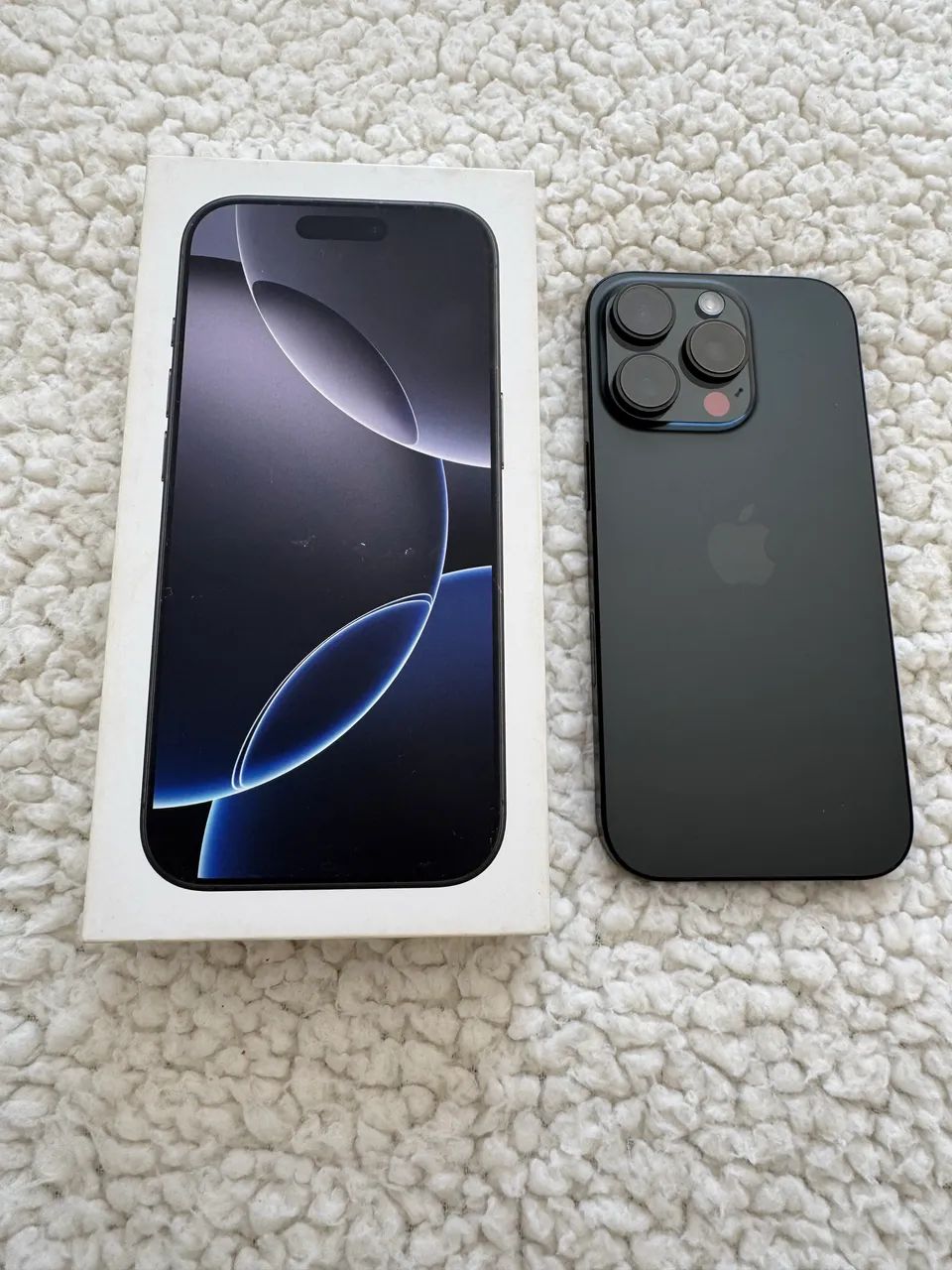 Iphone 16 Pro 128GB  - Foto 4