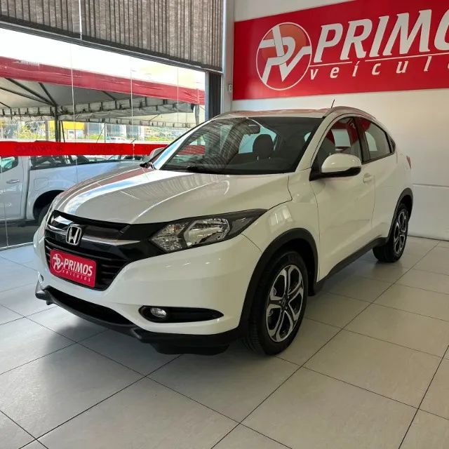 Honda HR-V EX 1.8 Flexone 16V 5P Aut. 2016 - Foto 4