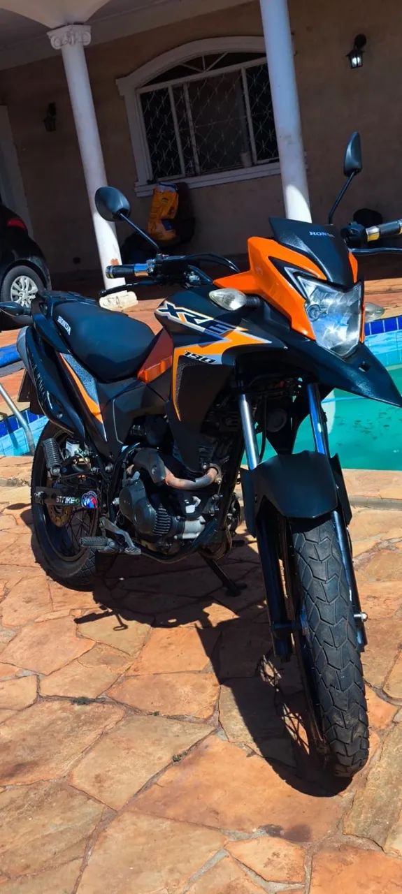 XRE 190 2019 CUIDADA. - Foto 3