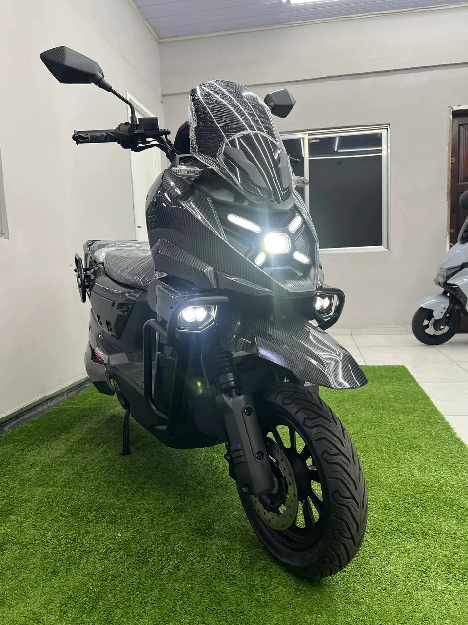 Moto ELETRICA M16  - Foto 5