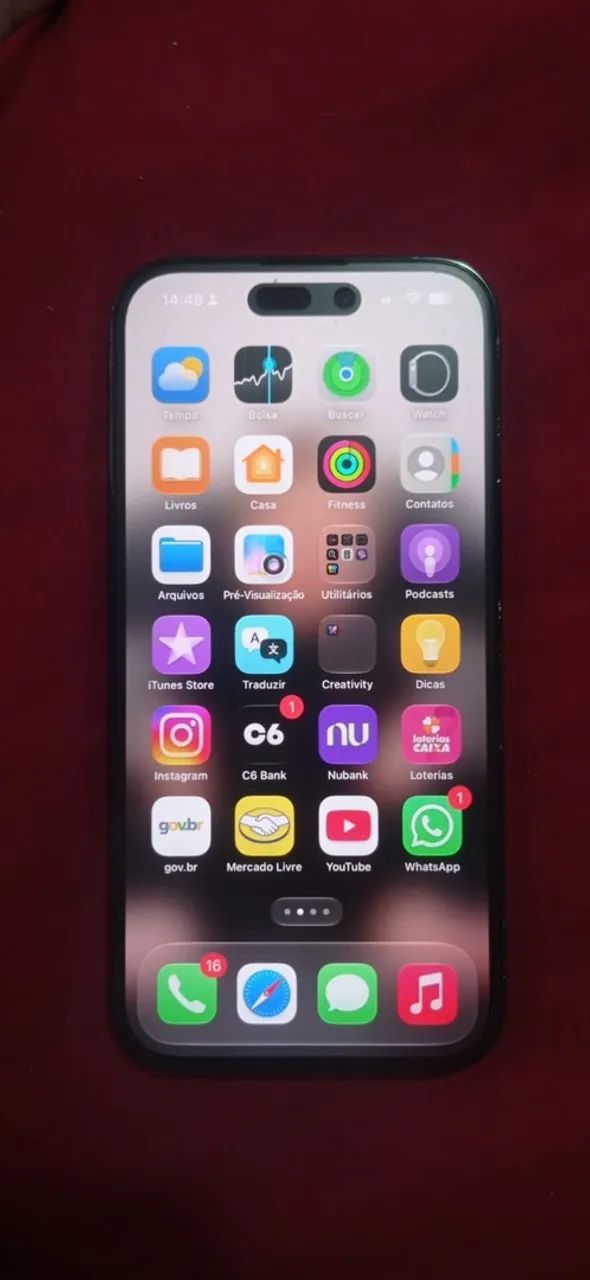 iPhone 14 Pro 256g 