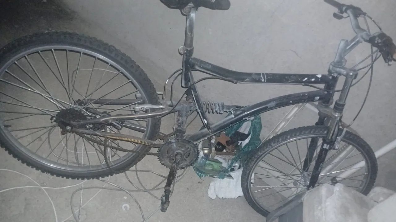 Bicicleta aro26
