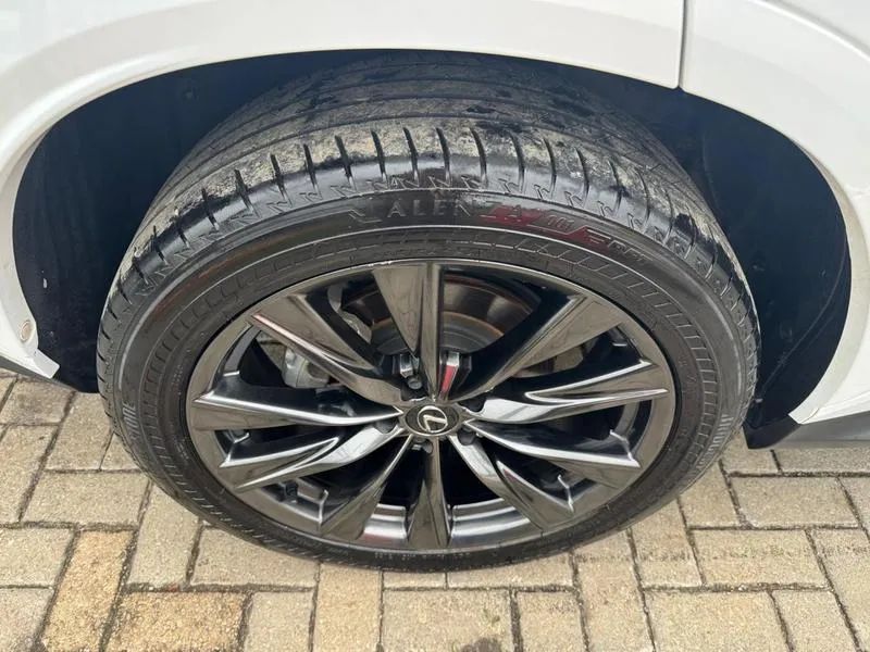 Lexus NX-350h F-sport 2.5 16V Aut. (hybrid), foto 20 de 20