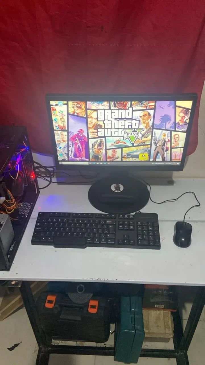 Pc gamer de entrada - Foto 2