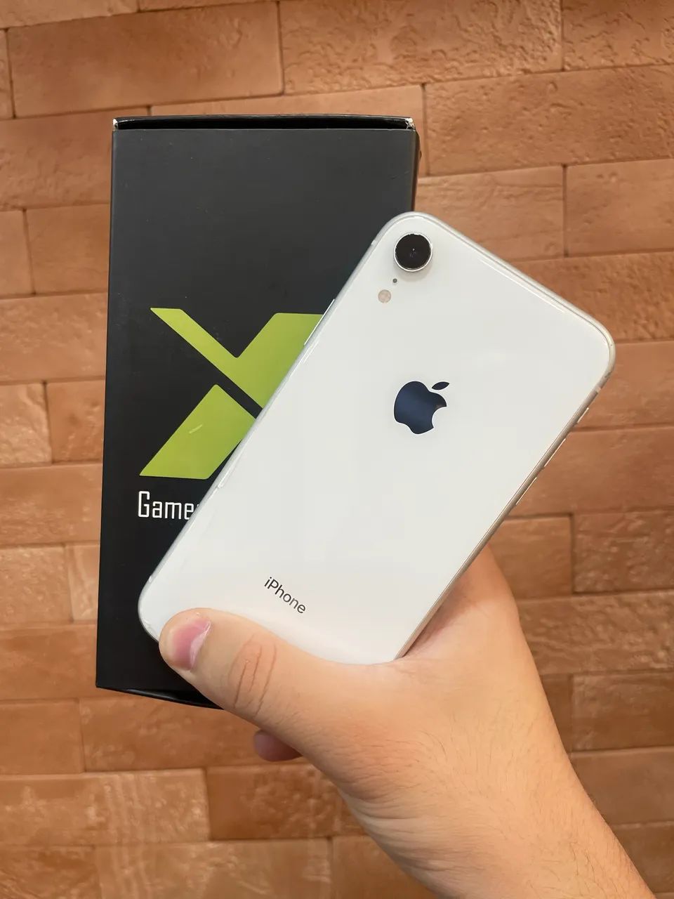iPhone XR com garantia pronta entrega - venha para melhor loja - Foto 4