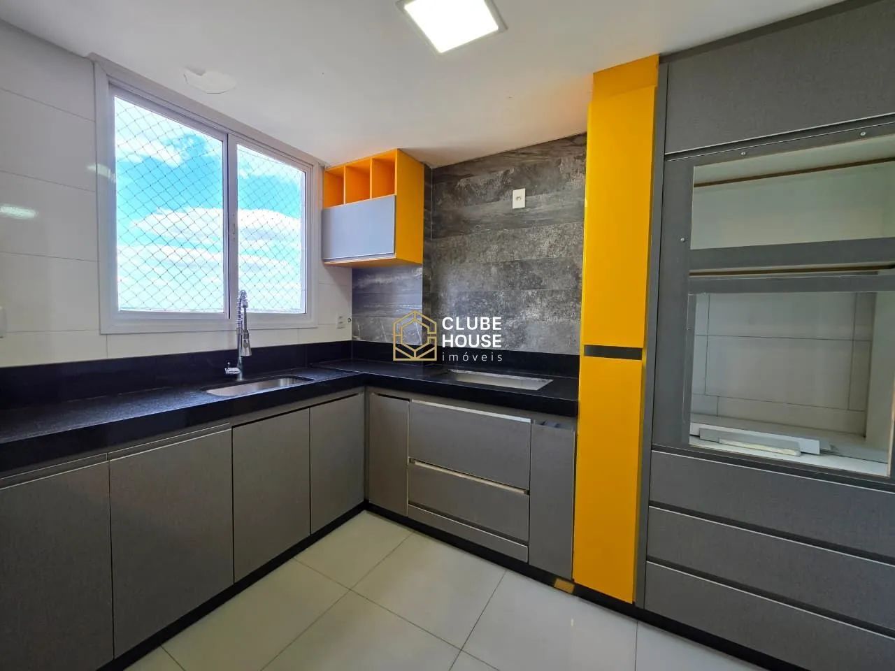 Apartamento Residencial San Gallen | Vale do Sol | 3 Quartos | Anápolis - Foto 5