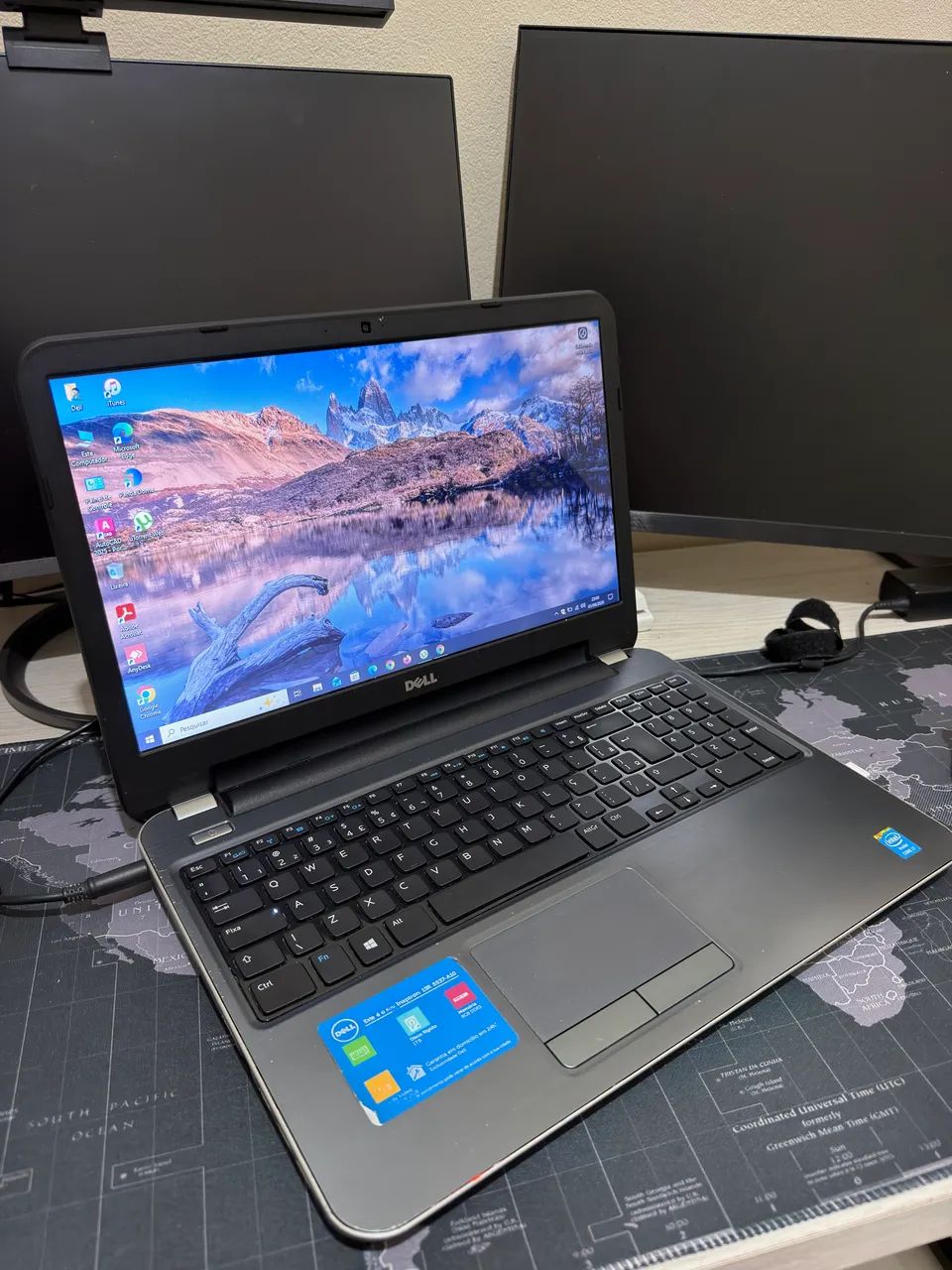 Notebook Dell Inspiron 15R 5537-A10 ? R$ 1.800