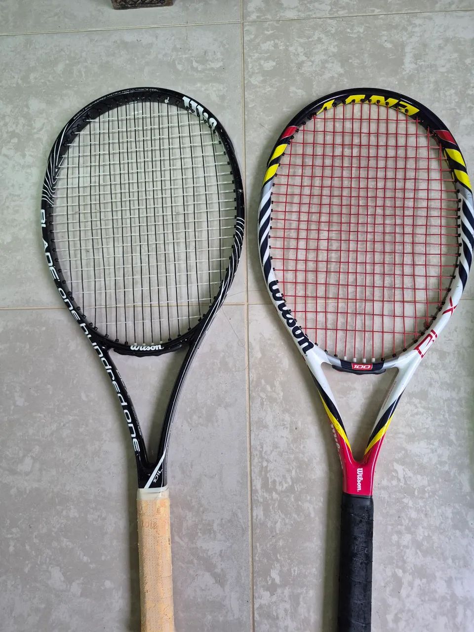 Raquete de tenis