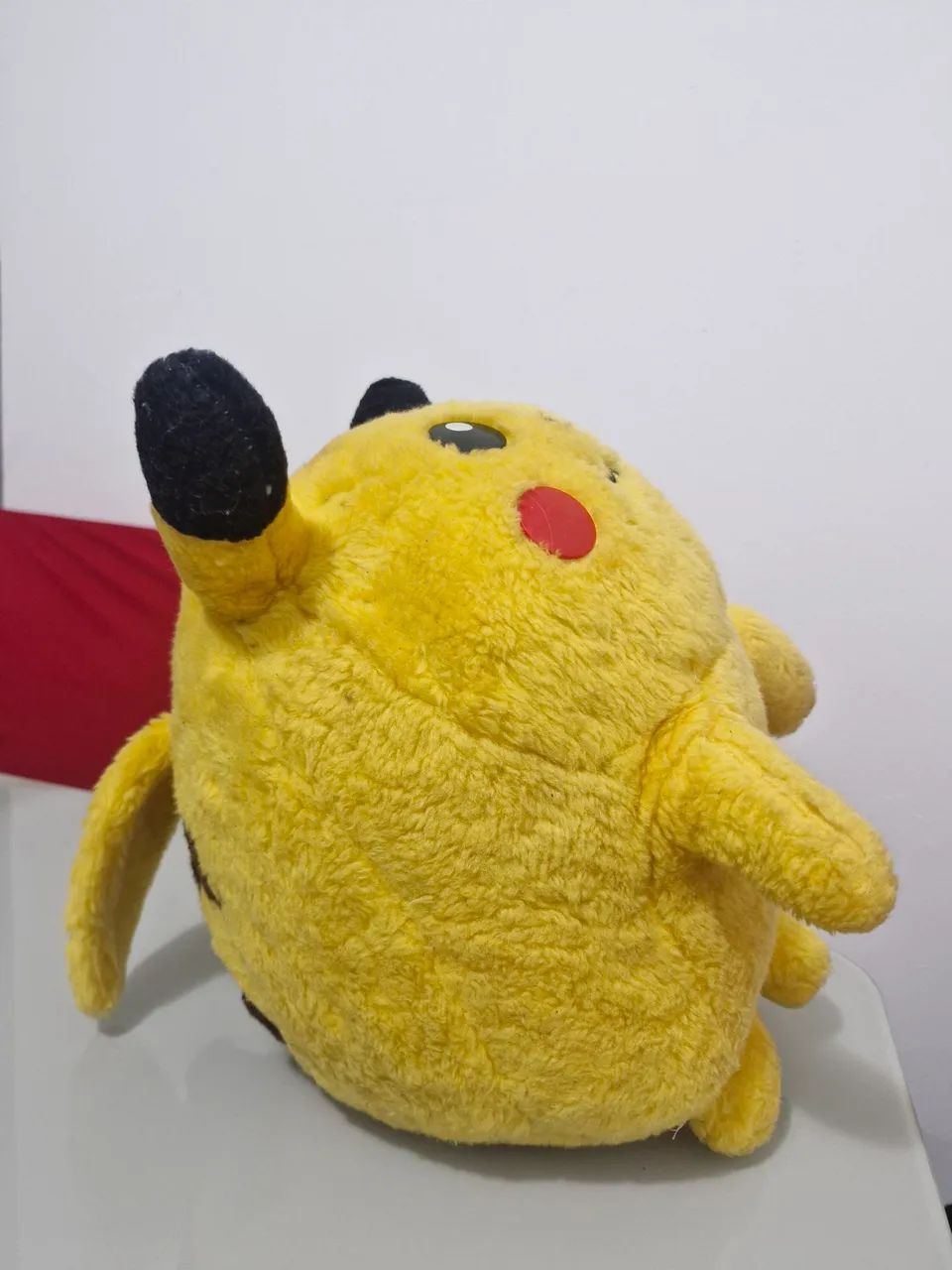 Pelúcia do Pikachu com 33 cm - Foto 5
