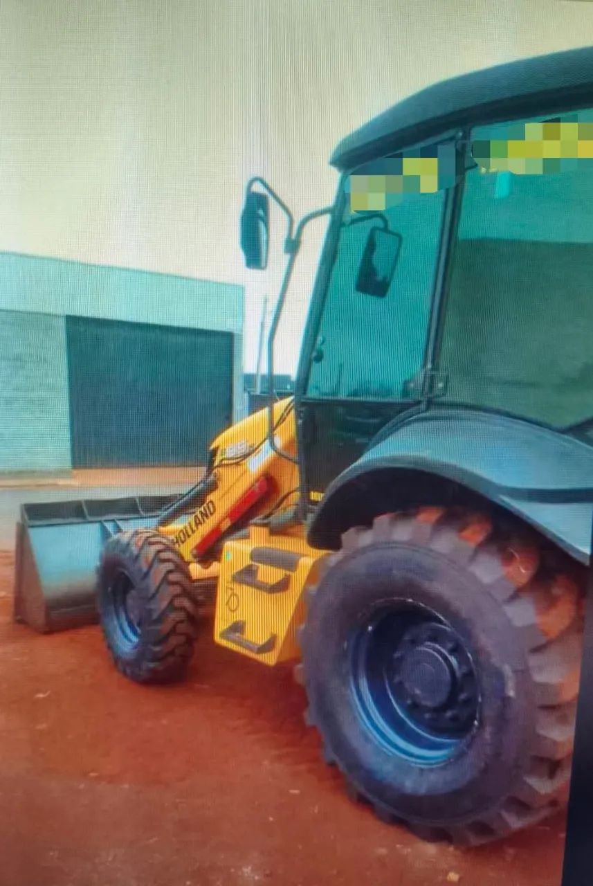 RETROESCAVADEIRA NEW HOLLAND B95B ano 2020 - Foto 2