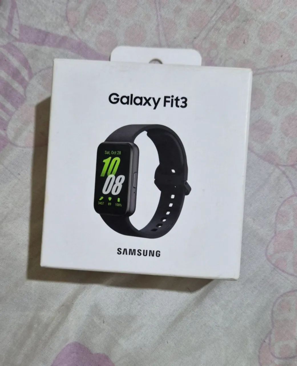 Galaxy Fit 3