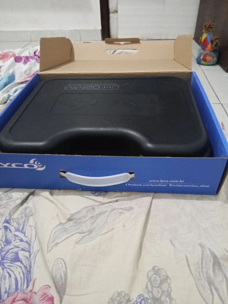 Vendo microfone duplo Lyco - Foto 2