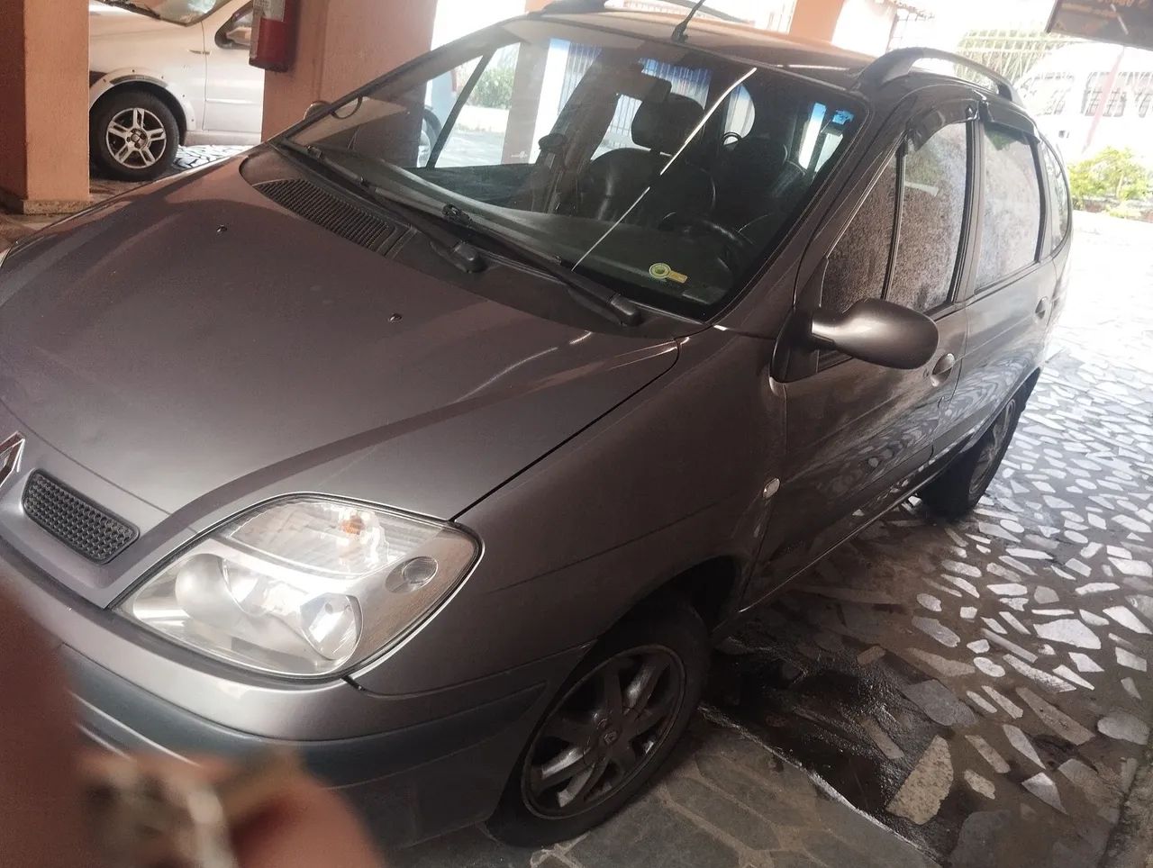 Renault Scenic Scénic Hi-Flex/Express. Hi-Flex 1.6 16V 2006