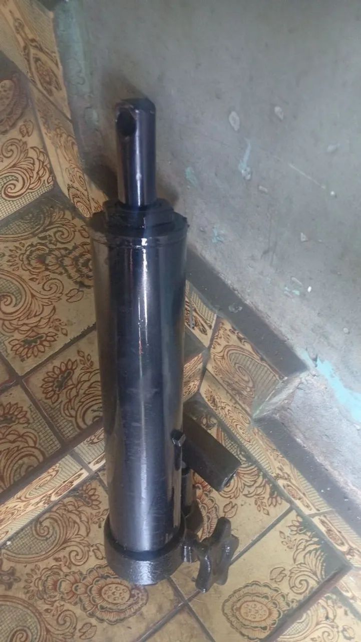 Girafa Hidráulica Pistão  - Foto 5