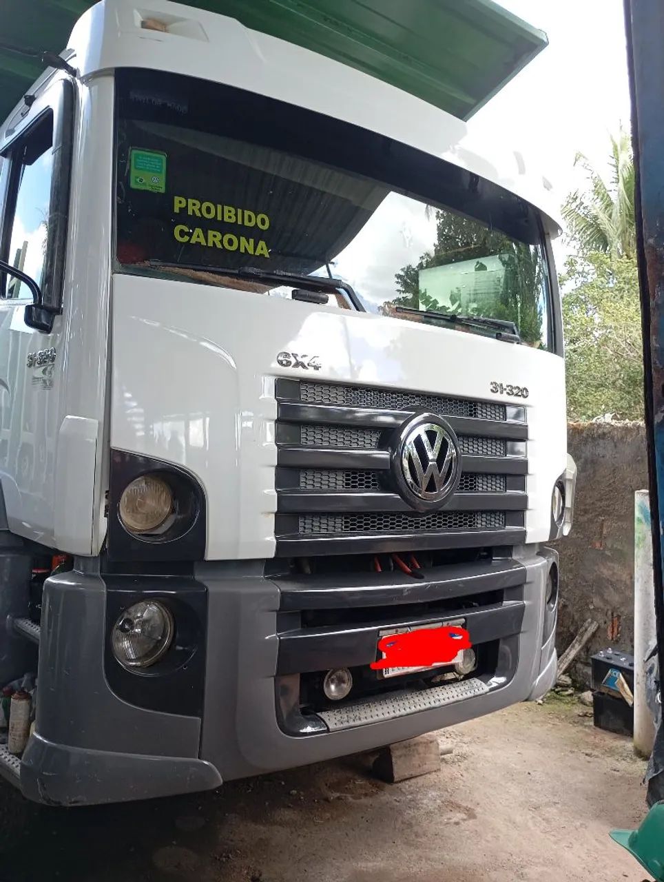 Vw 31.320  6×4