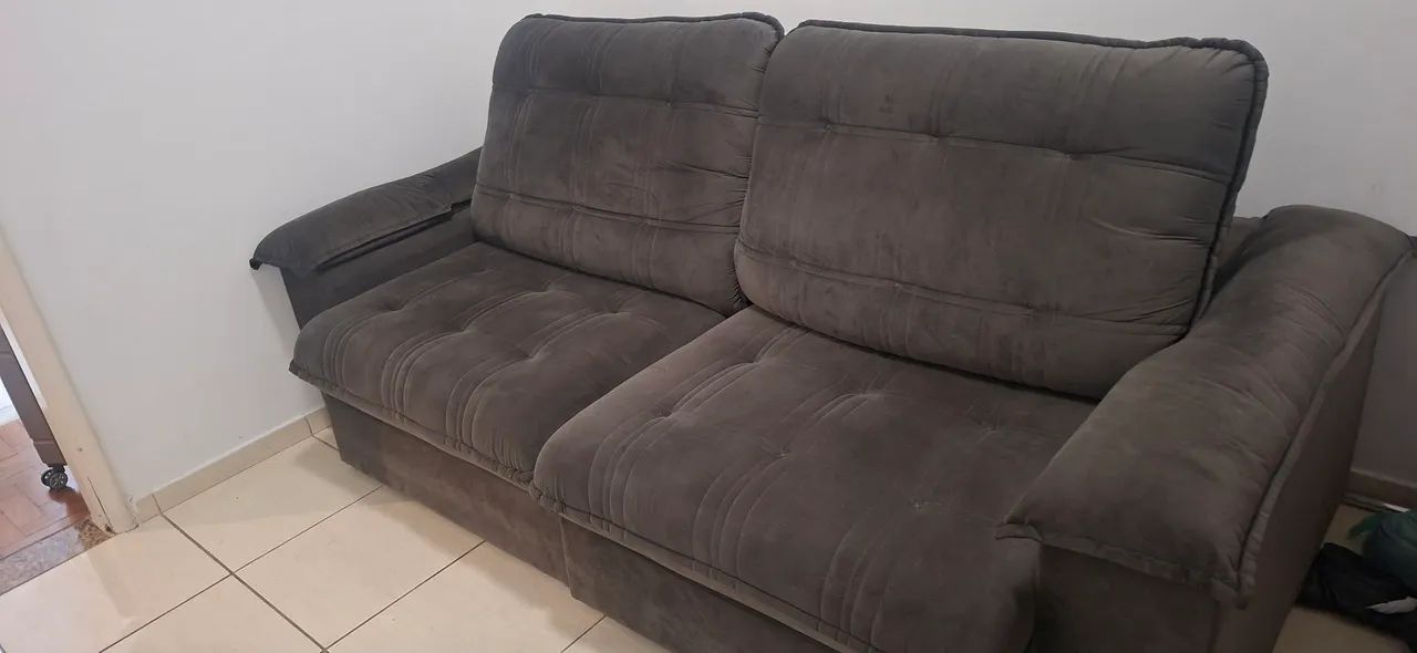Sofá de 3 lugares  - Foto 2
