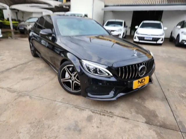 Mercedes-Benz C-300 C-300 Sport 2.0 16V Aut. 2018