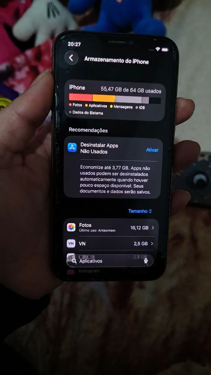 IPhone 11 Pro 64g  - Foto 3