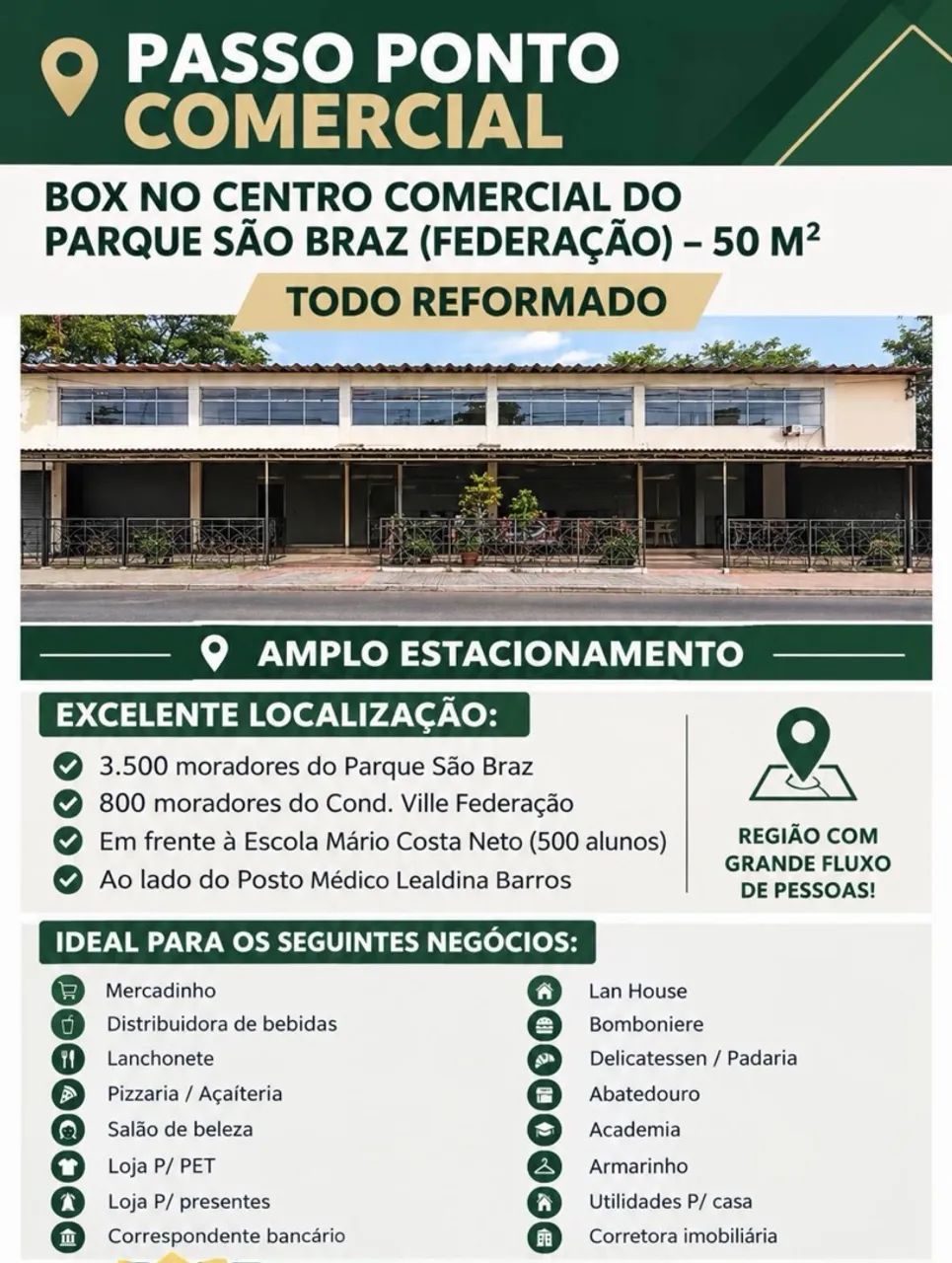 PONTO COMERCIAL  - Foto 2