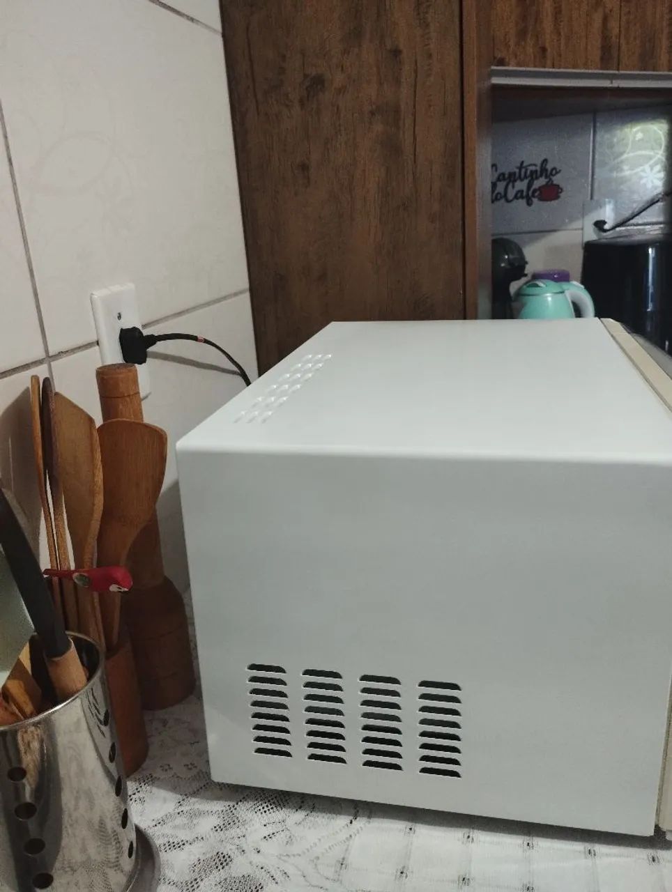 Microondas Eletrolux  - Foto 4