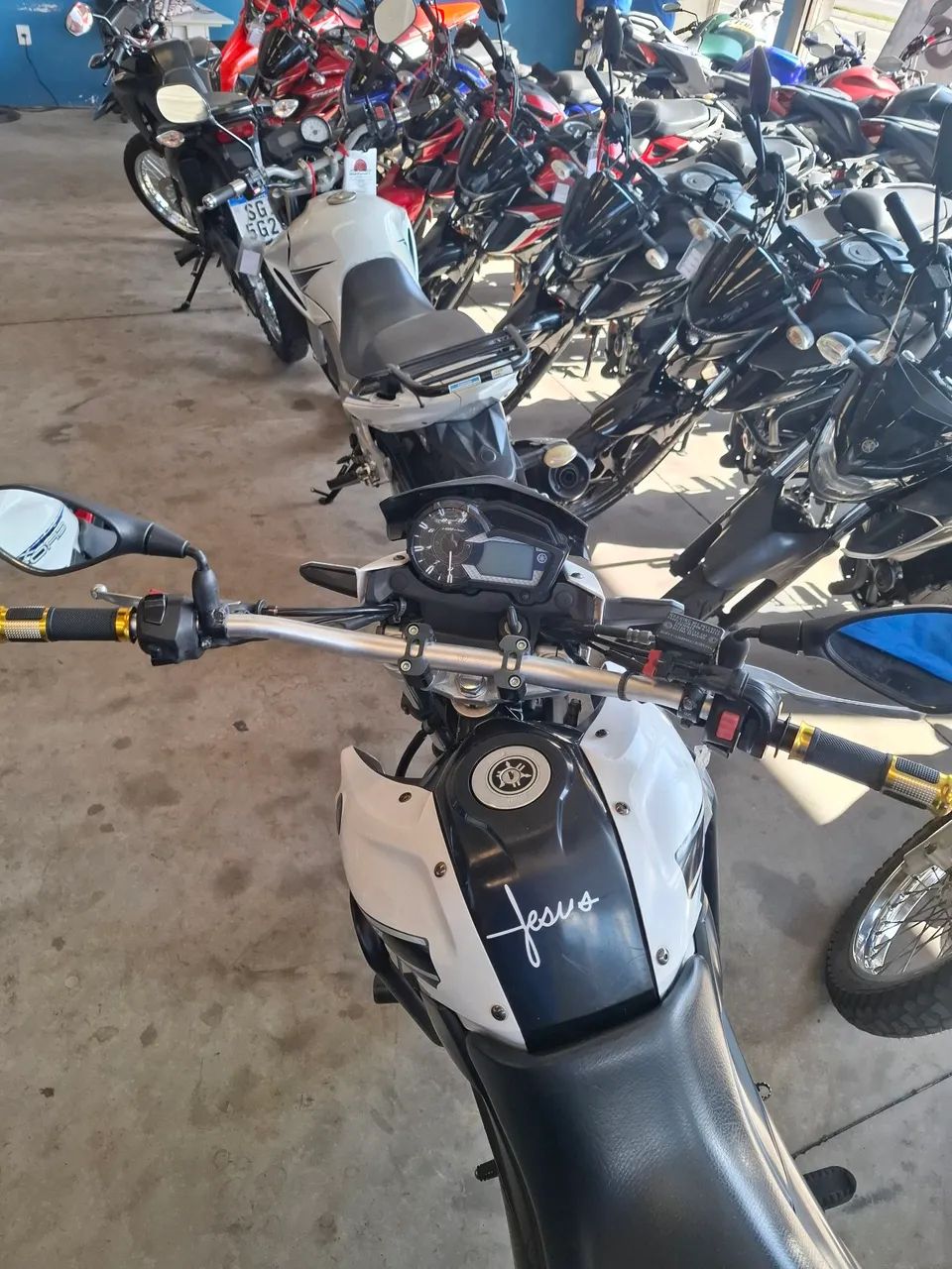 Yamaha Crosser 2018 - Foto 4