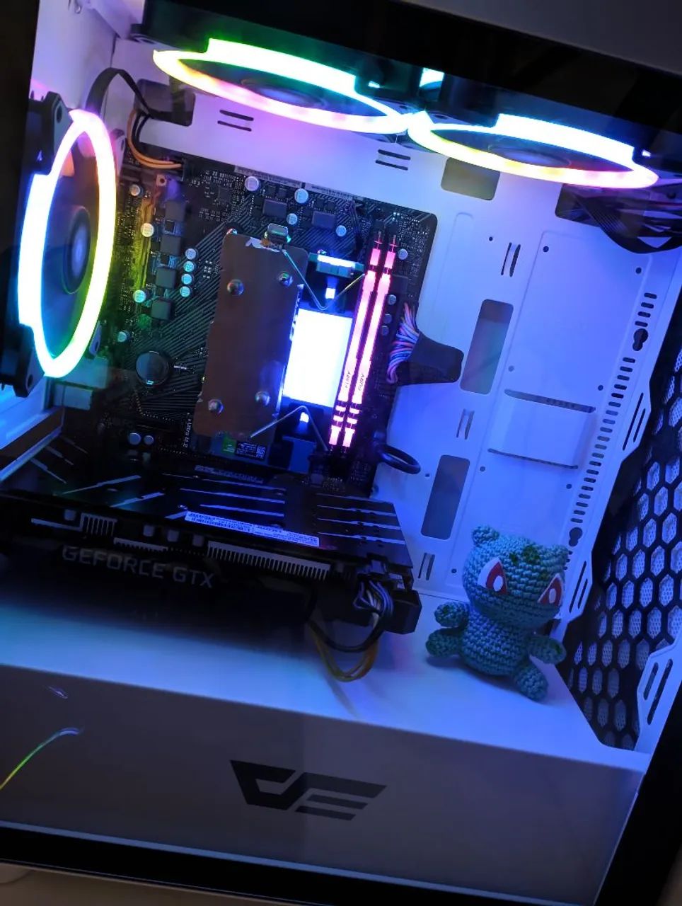 VENDO PC GAMER | TROCO POR NOTEBOOK