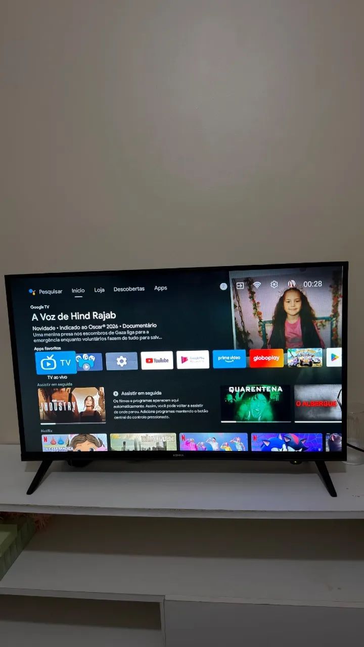 SMART TV KONKA 32  - Foto 3