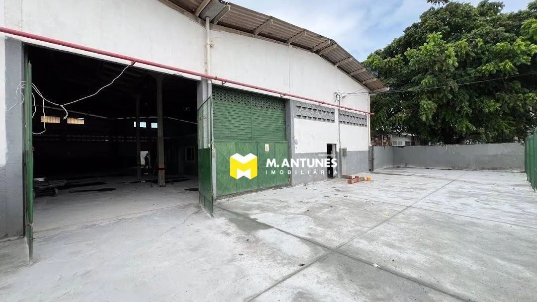 Galpão para Locação com 1.100m² + área externa, na Imbiribeira - Foto 3