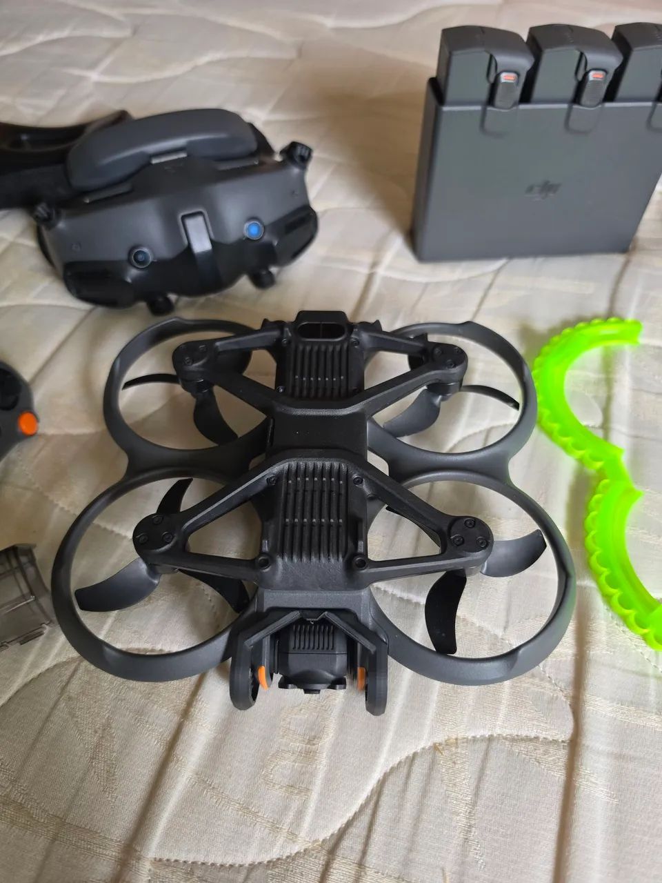 Dji avata 2 combo + acessórios. - Foto 4