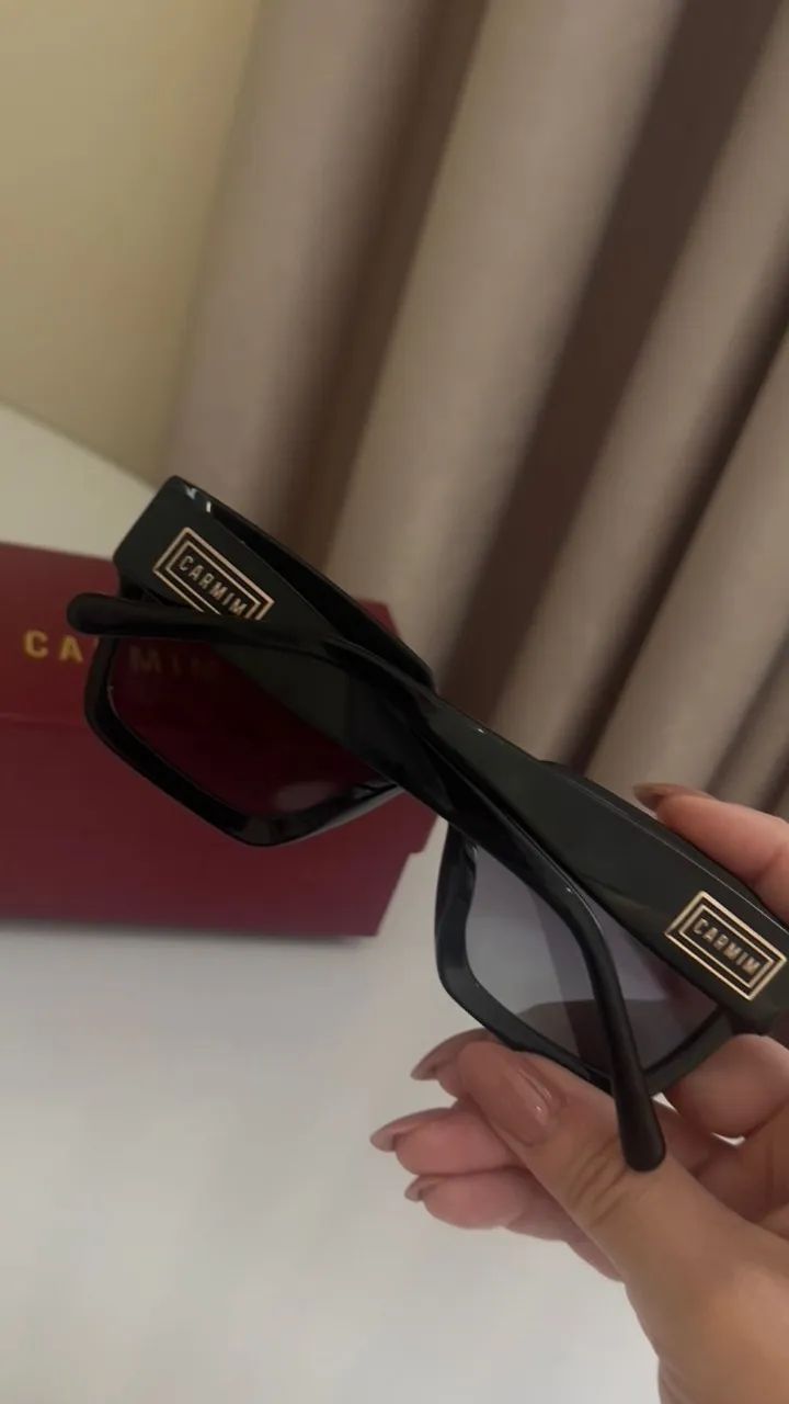 Óculos original Carmim - Foto 3