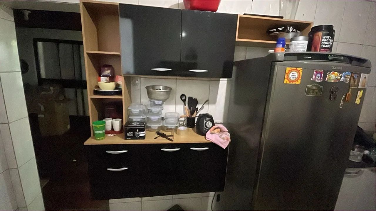 Armário cozinha