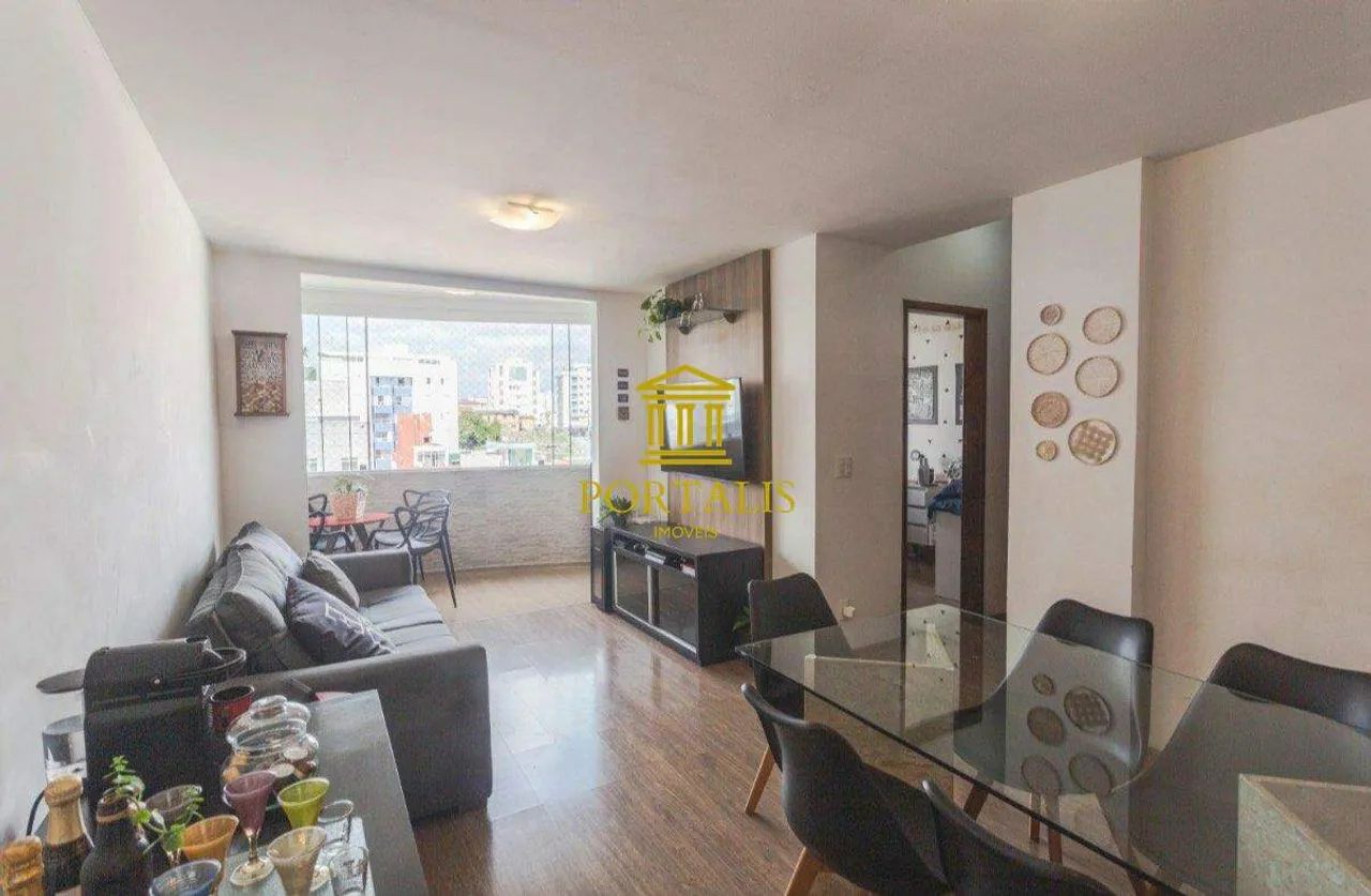 Apartamento com 2 quartos à venda em Belo Horizonte