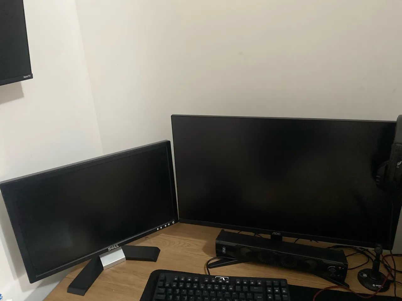Vendo dois monitores - Foto 2