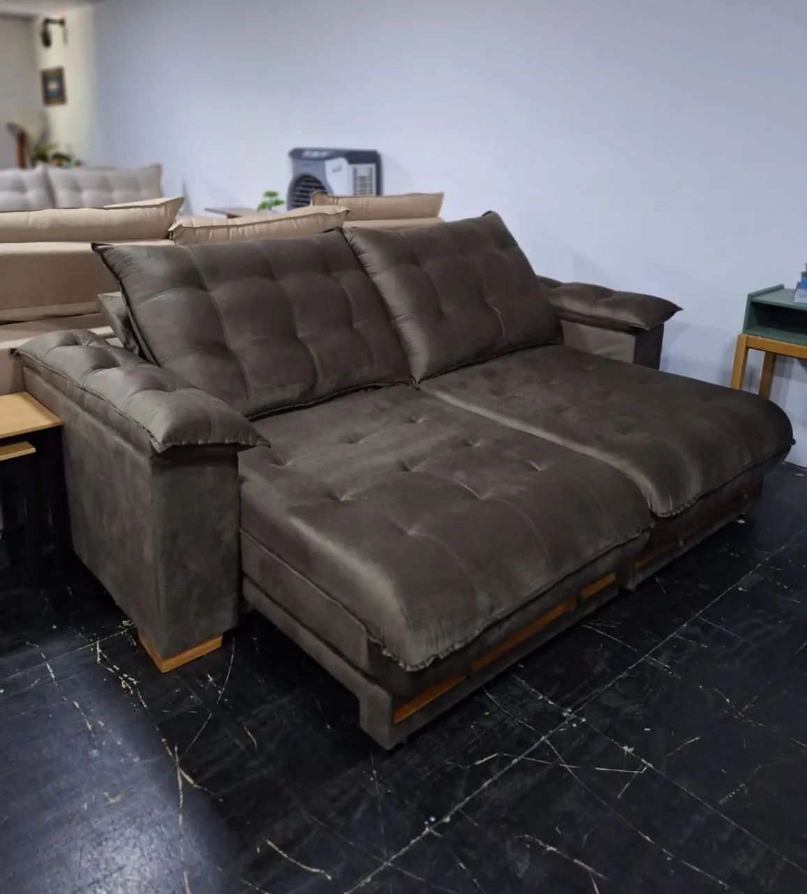 Sofá Kansas com 2.9 metros 