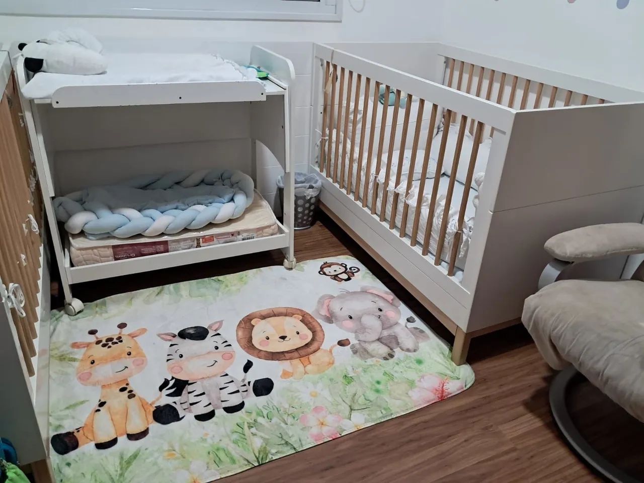 Berço Cama para gêmeos - Foto 4