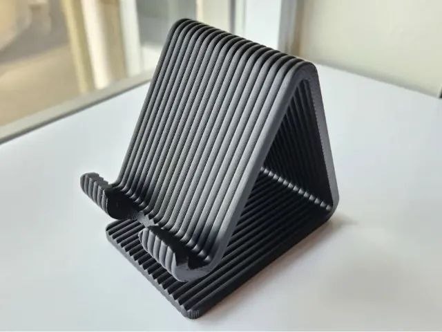 Suporte de celular mesa - escritório, home office Design Moderno e elegante - Foto 3