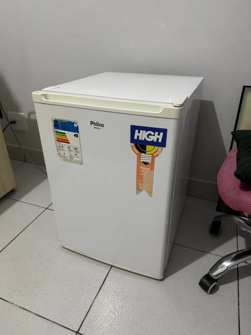 Frigobar Philco PH85N