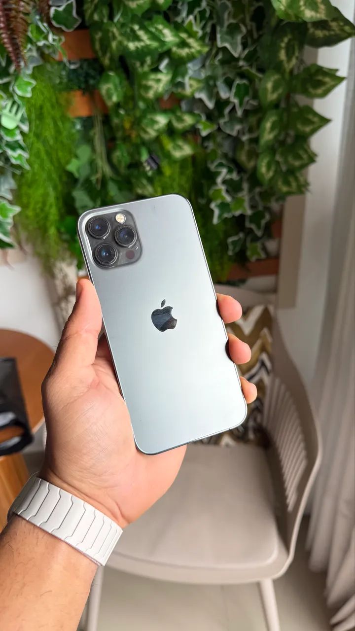 iPhone 12 Pro Max 128GB - Celulares e Smartphones - Neópolis