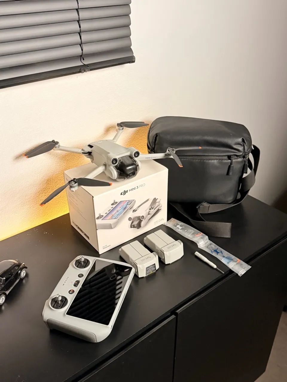 DRONE DJI mini 3 Pro 