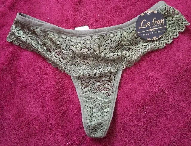 Lingerie/calcinhas