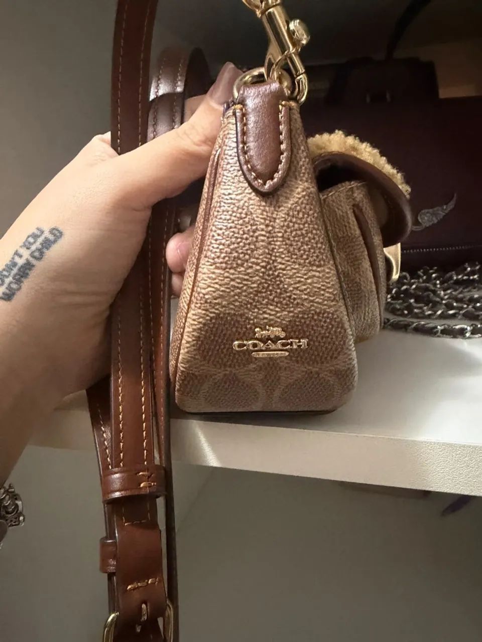 bolsa coach original  - Foto 2