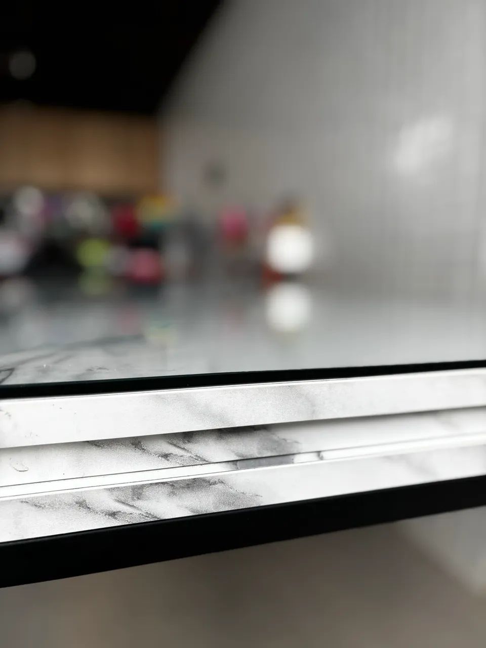 VENDO Mesa de jantar moderna sob medida  - Foto 4