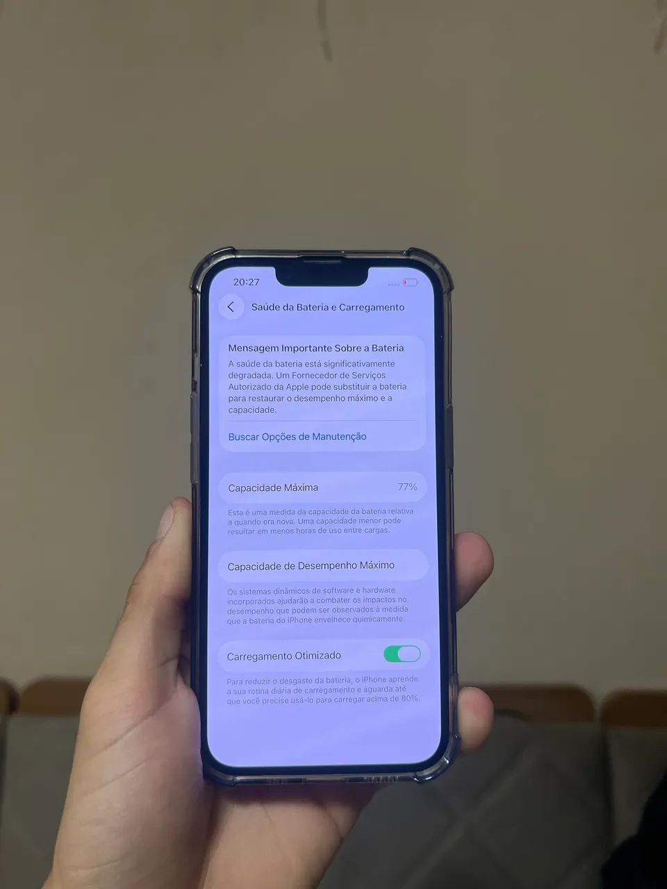 iPhone 13 128GB | Totalmente Original | Nota | Pronta Entrega - Foto 4