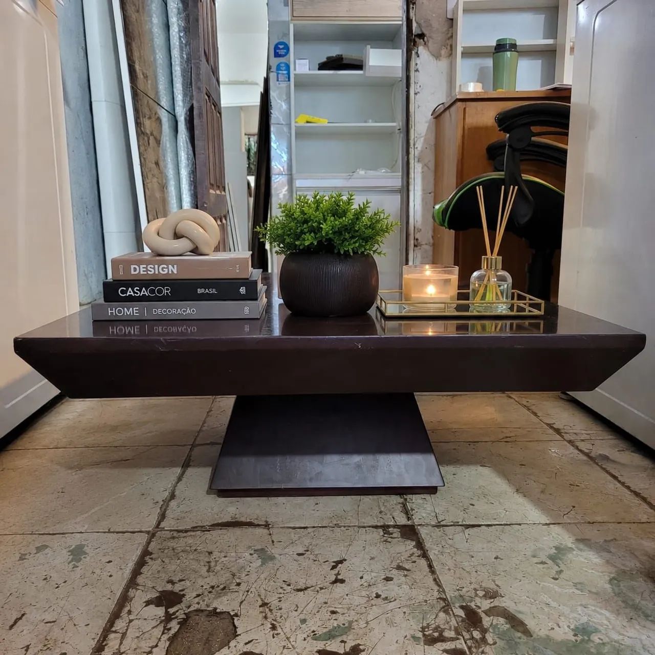 Mesa de centro 